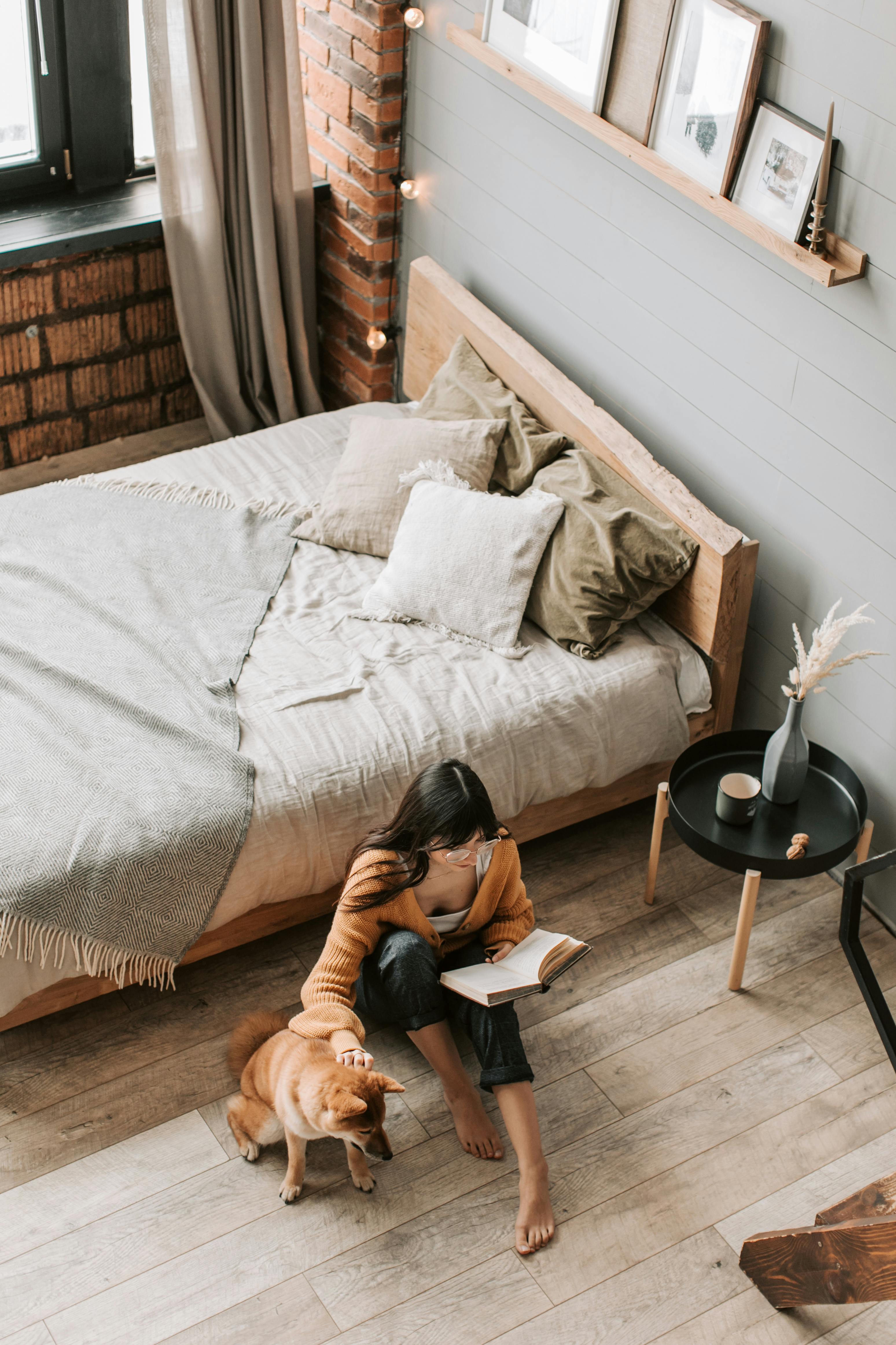 Why is the first BP reading always high?