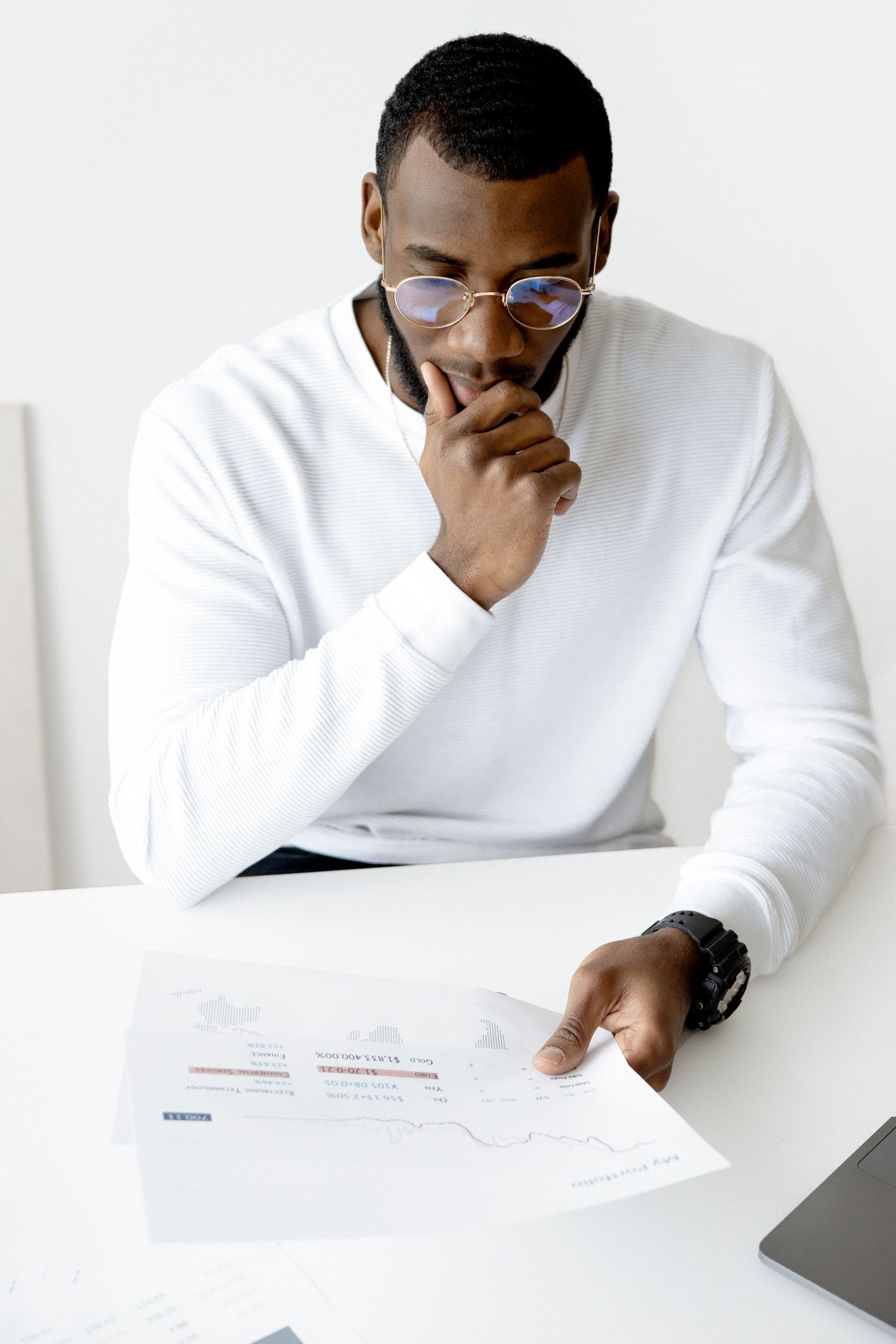 Financial performance review