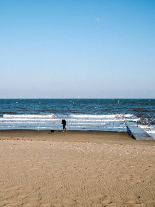 Photo of a Sea Beach