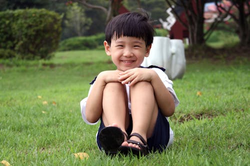 Бесплатное стоковое фото с азиатский мальчик, Азиатский ребенок, дети