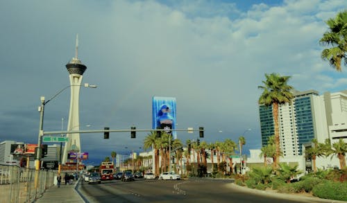 Free stock photo of las vegas