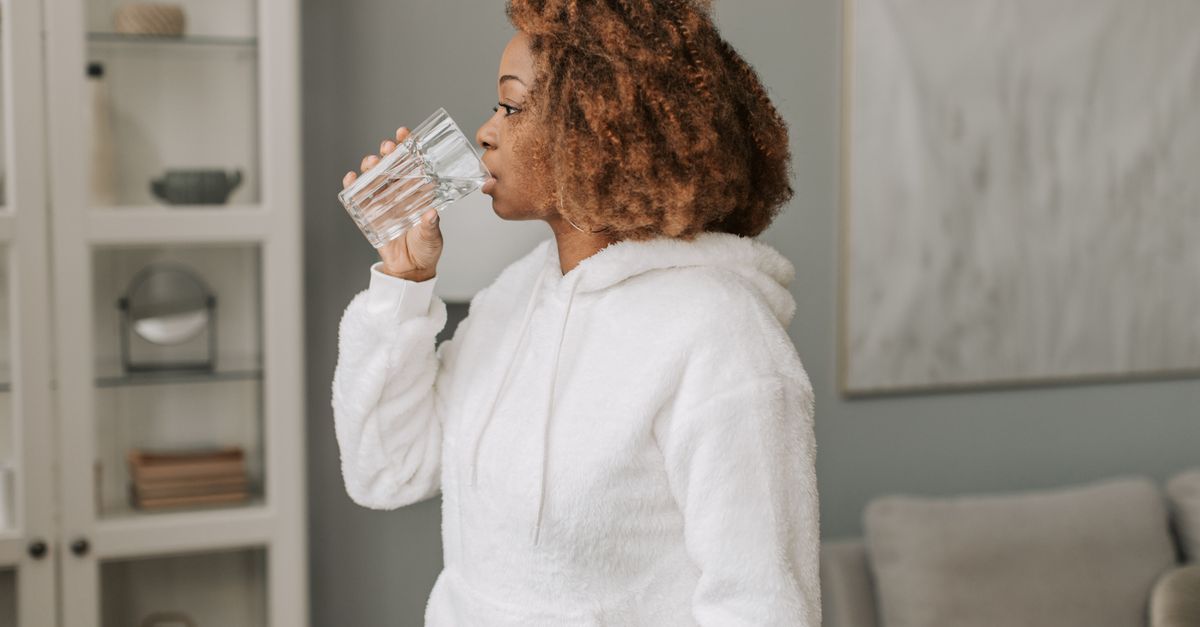 What Is the Effect of Dehydration on Heart Health