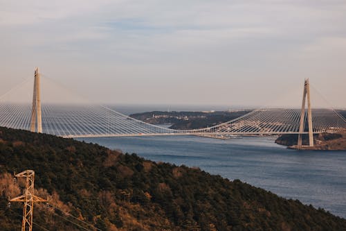免費 亞武茲蘇丹塞利姆橋, 土耳其, 城市 的 免費圖庫相片 圖庫相片