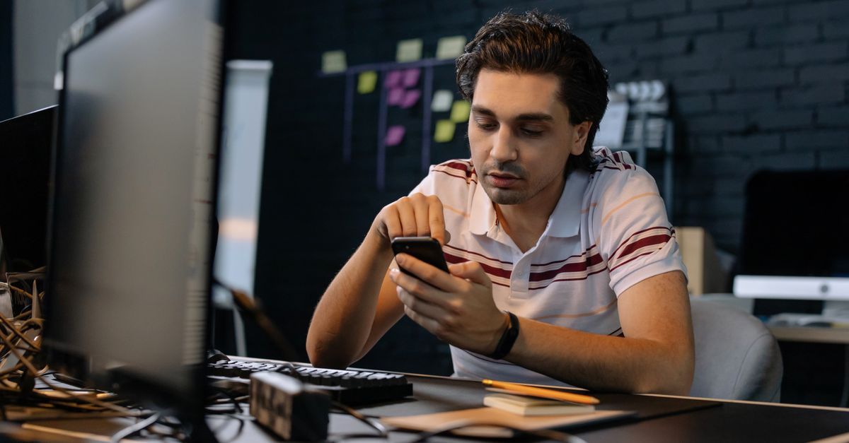 Why WCAG matters for mobile apps
