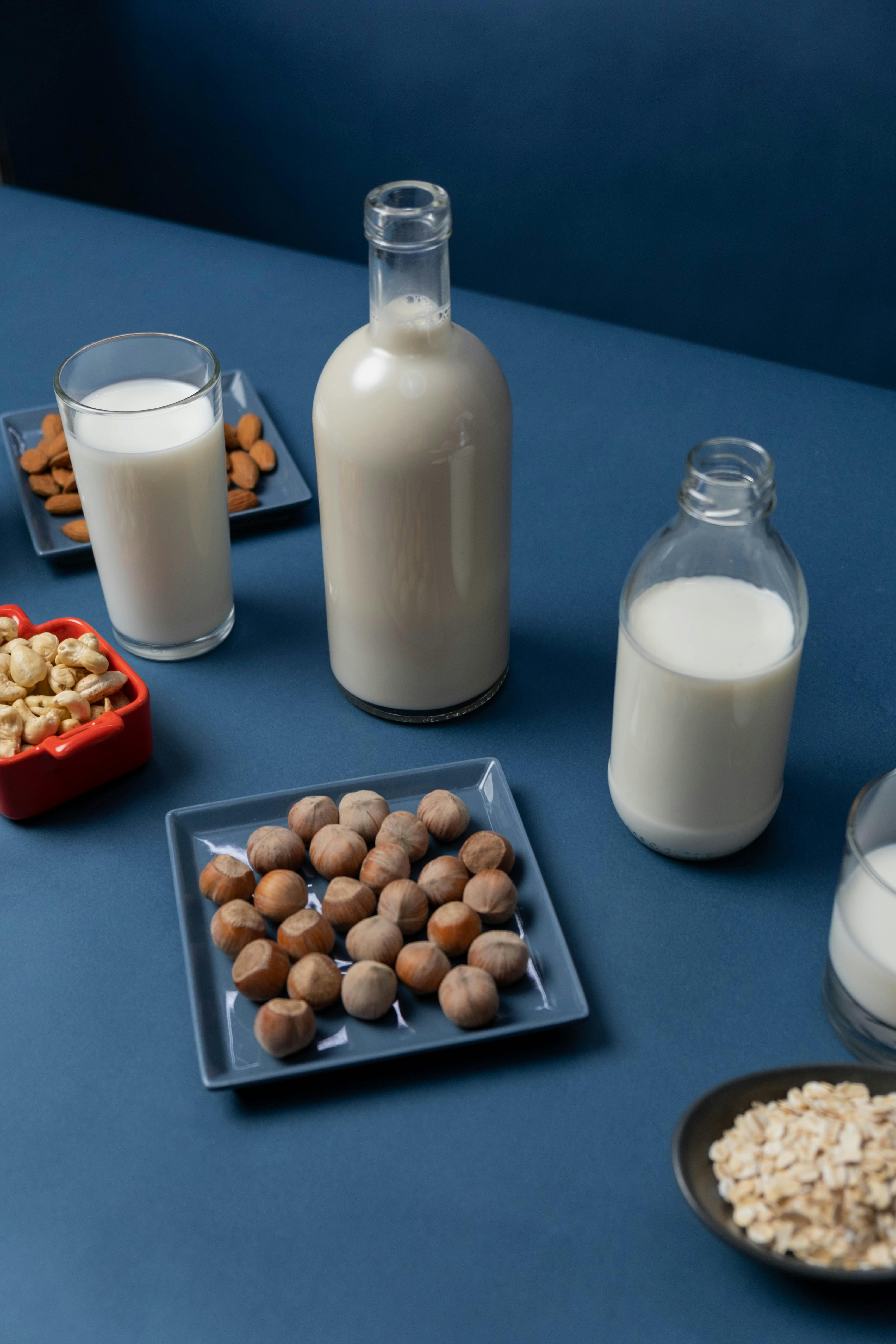 nut milk