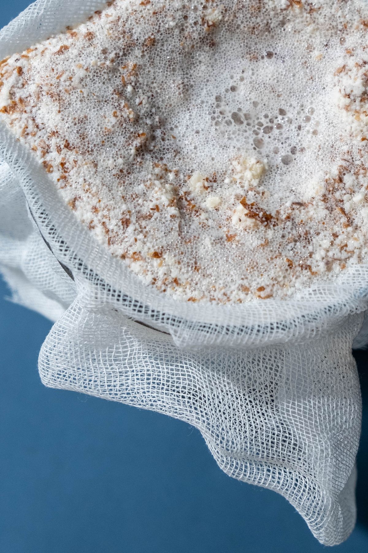 sunflower pulp