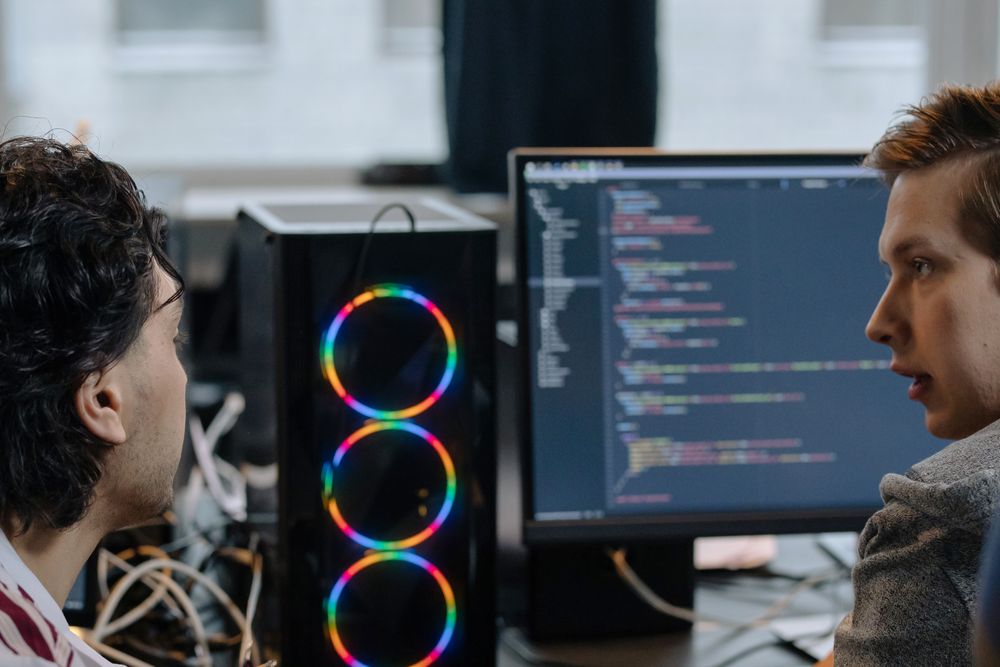 Software engineering team