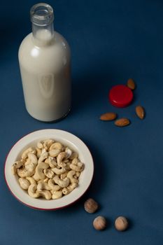 Cold-milled Cashew Nut Milk Numoo Foods