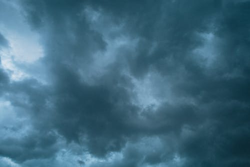 Free stock photo of clouds, gray clouds, storm