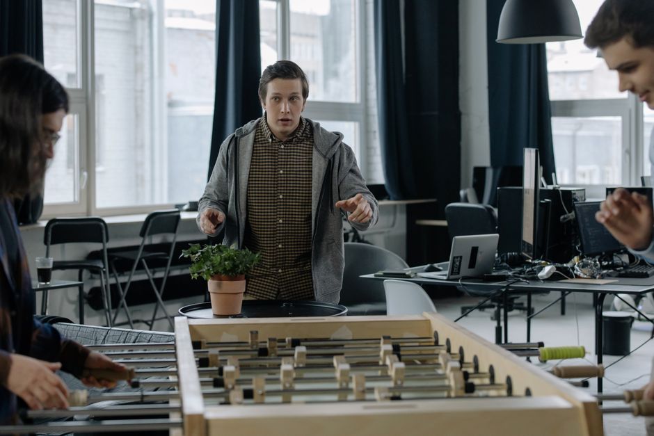 AI: A game changer in business AI: A game changer in business