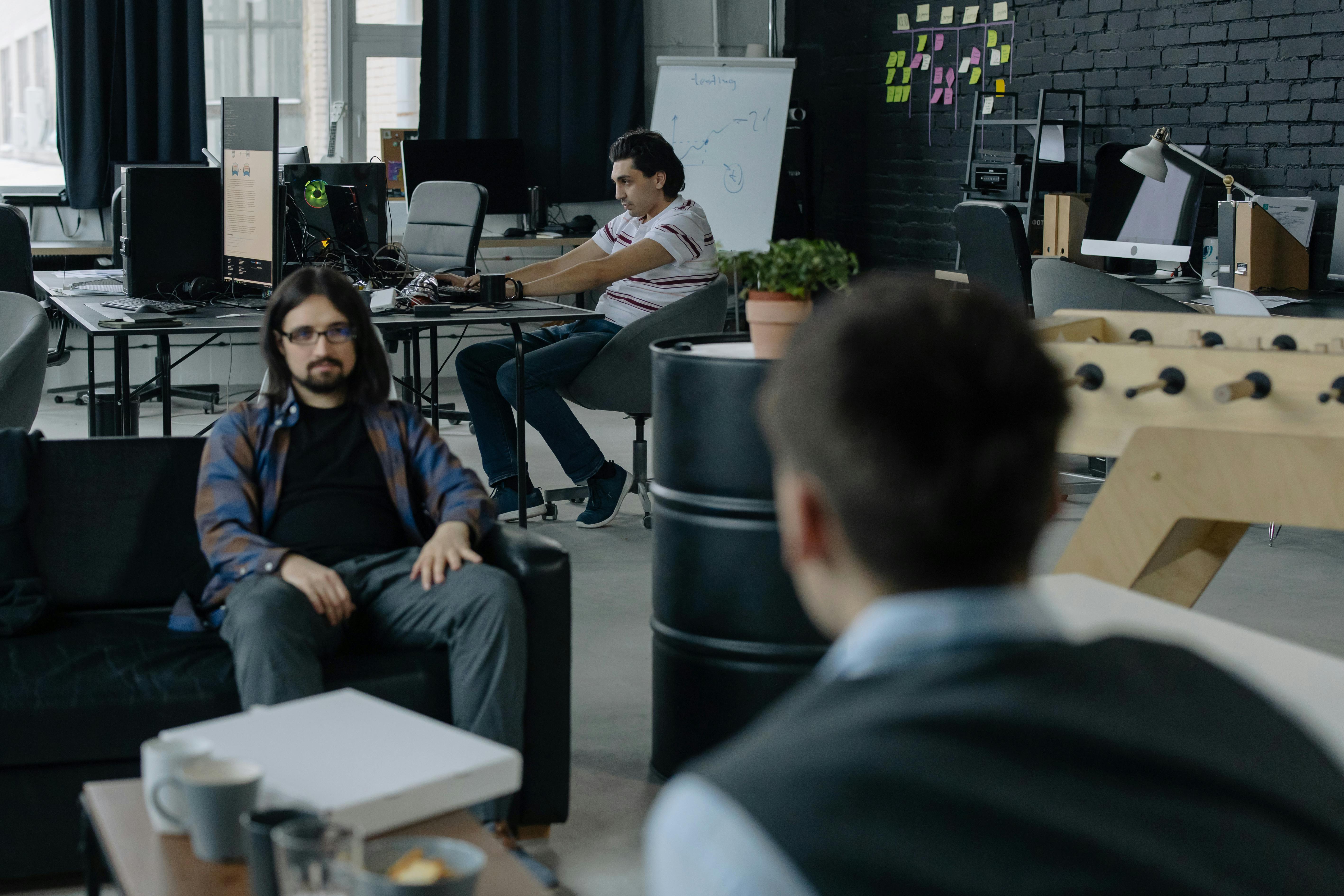 post discussion meaning in business