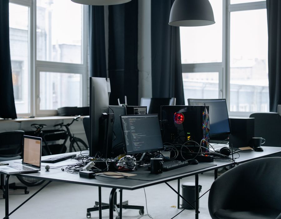 Corporate IT recycling UAE office