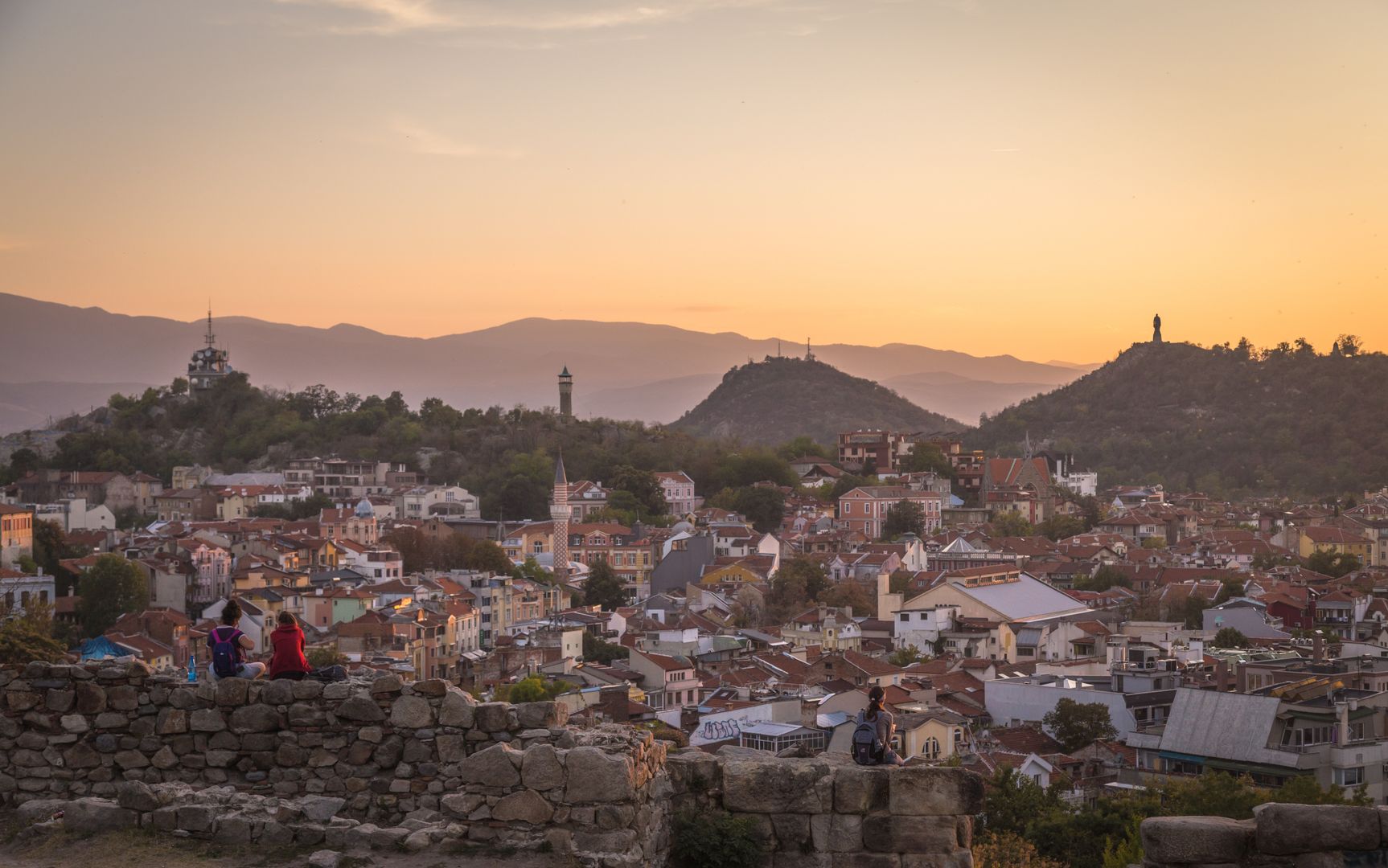Plovdiv Travel Guide: Old Town, the Roman Theatre, and the Kapana District