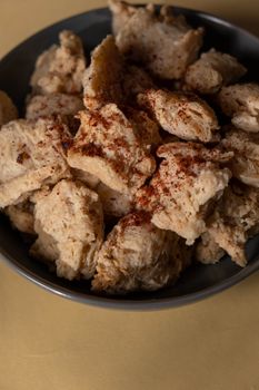 Meatless Chicken — kidney-friendly food