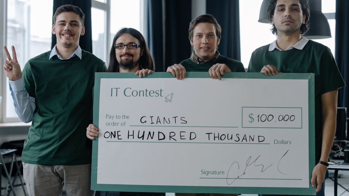You Won a Prize but Never Entered: How to Check the Message