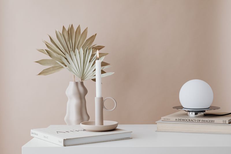Mix Modern and Vintage Pieces