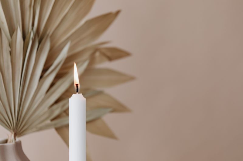 Foin Coupé scented candle