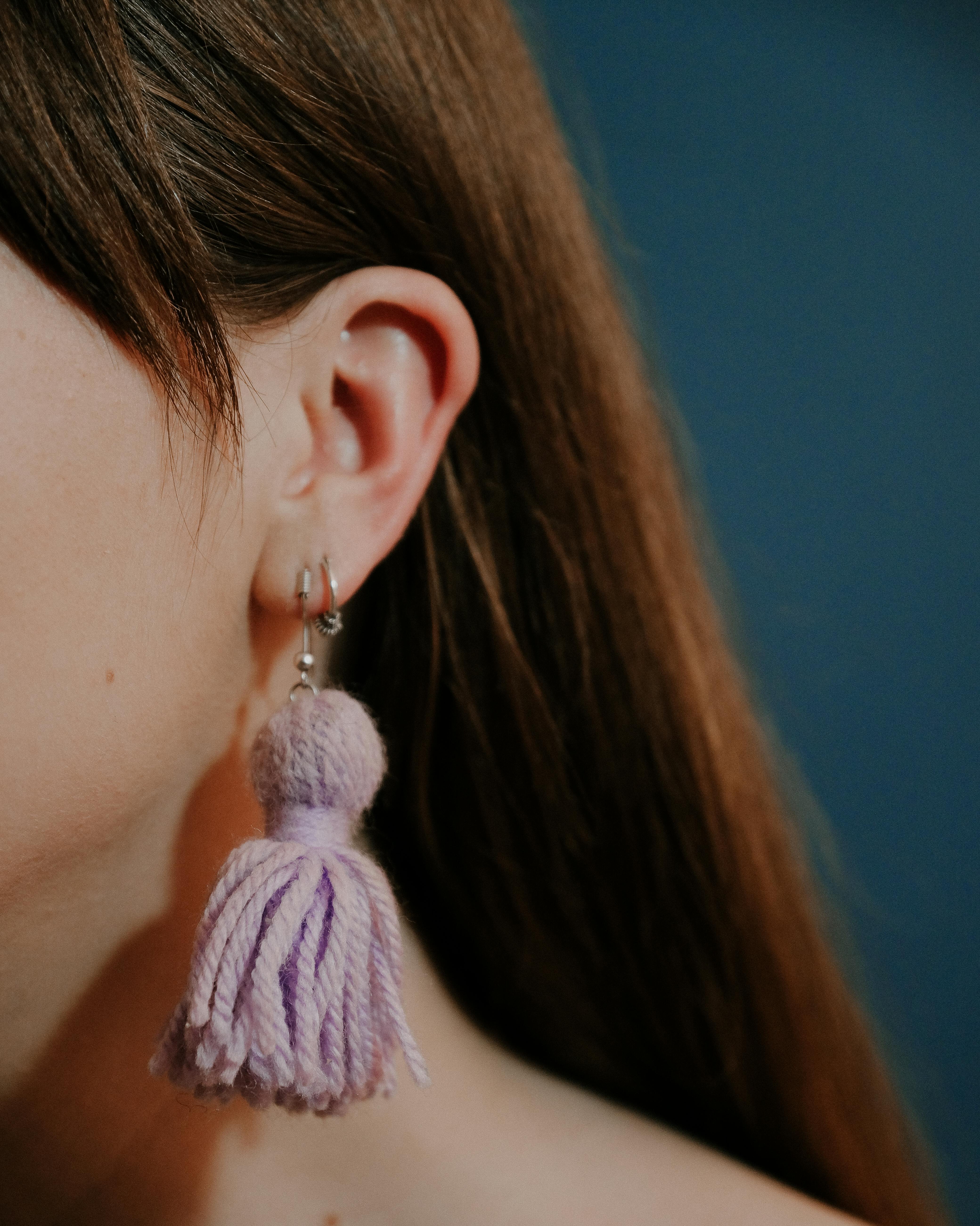 Long Pink Bead Tassel Drop Earrings, Pink Tassel Earrings, Pink Earrings, Tassel  Earrings, Bead Tassel Earrings, Tassel Decor Earrings - Etsy