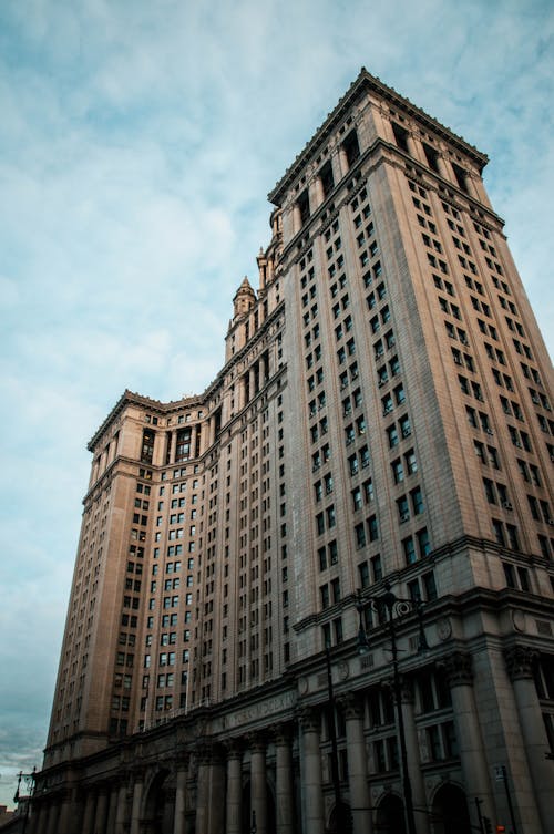 Foto profissional grátis de arquitetura, construção, Edifício Flatiron