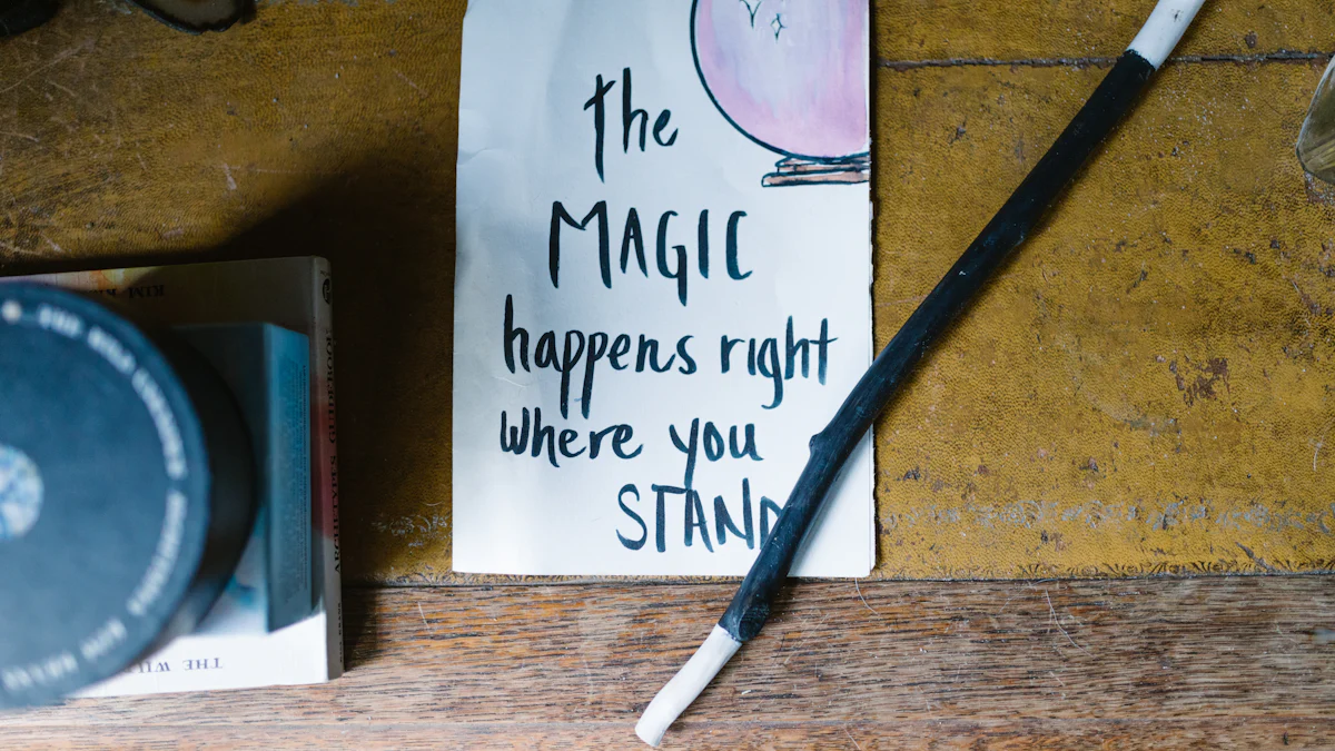 Understanding the Magic Wand