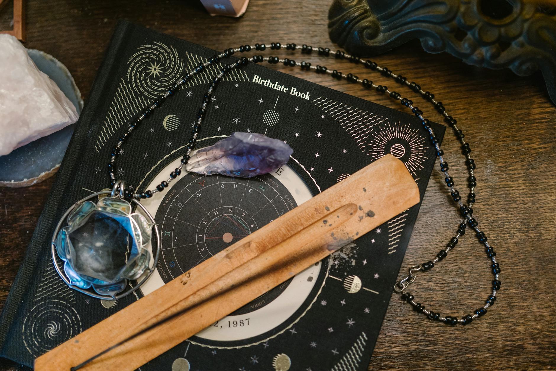 From Runes to Scrying: Exploring Ancient Divination Practices - Back To Roots Zodiac Signs