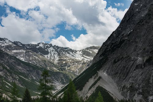 Free stock photo of alps, austria, mountains