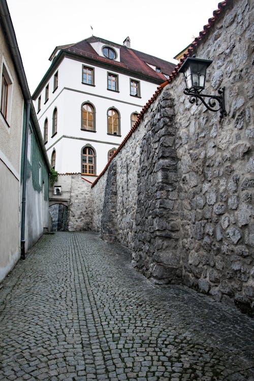 Free stock photo of aisle, austria, palace