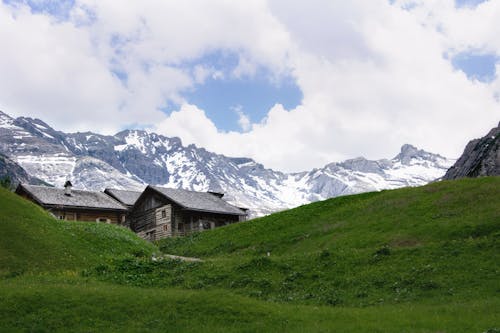 Free stock photo of alps, austria, mountains