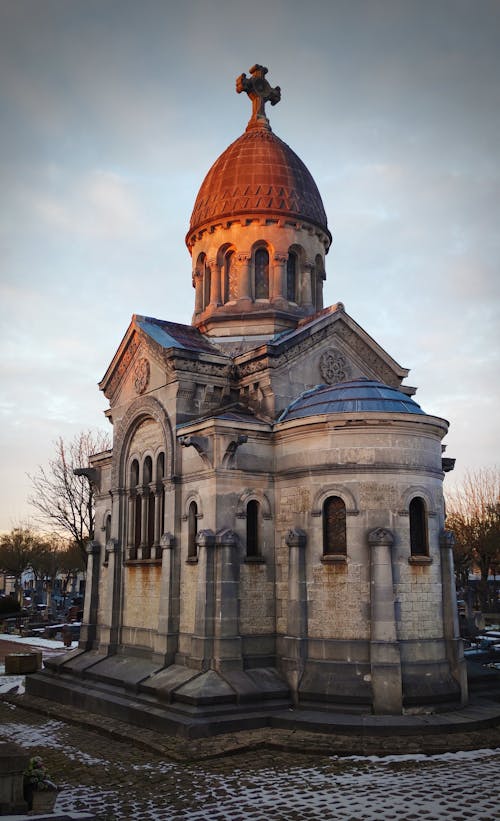 Kostenloses Stock Foto zu anbetung, architektonisch, dom