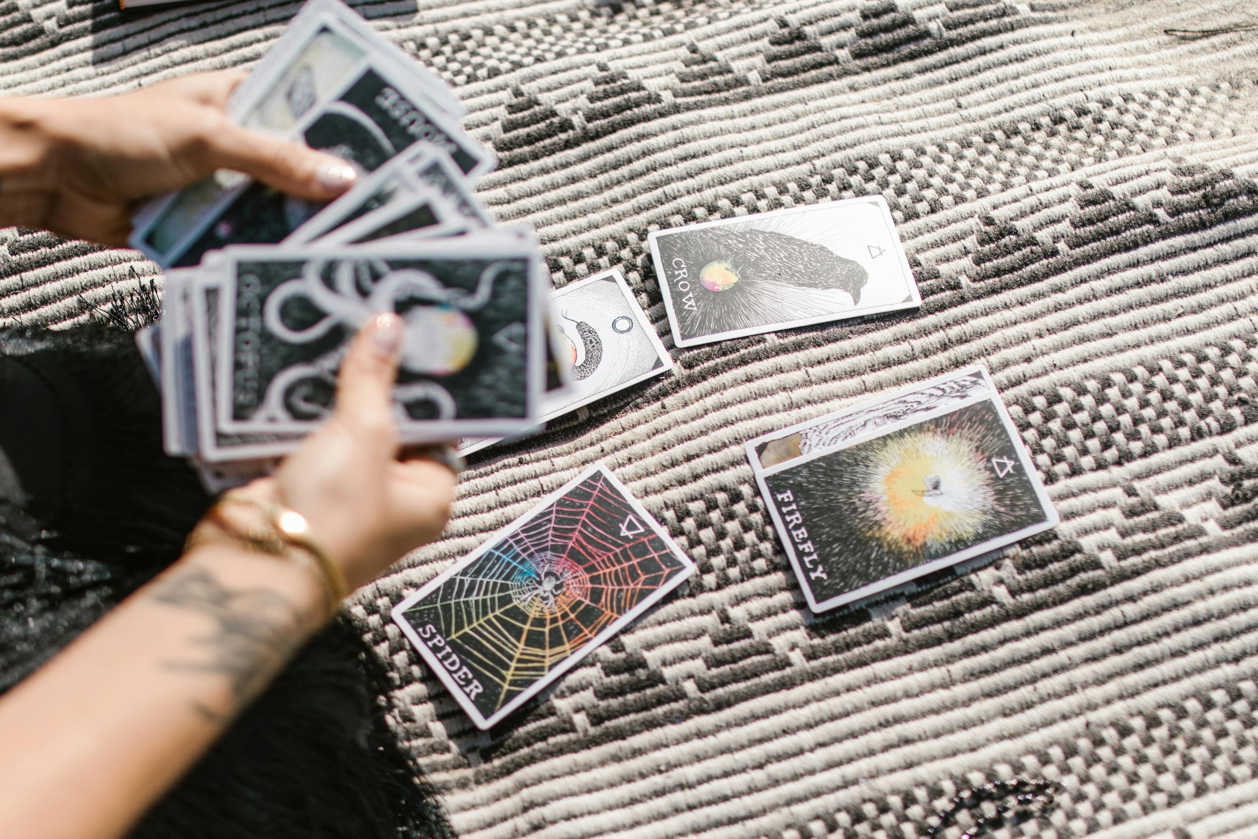 tarot readings