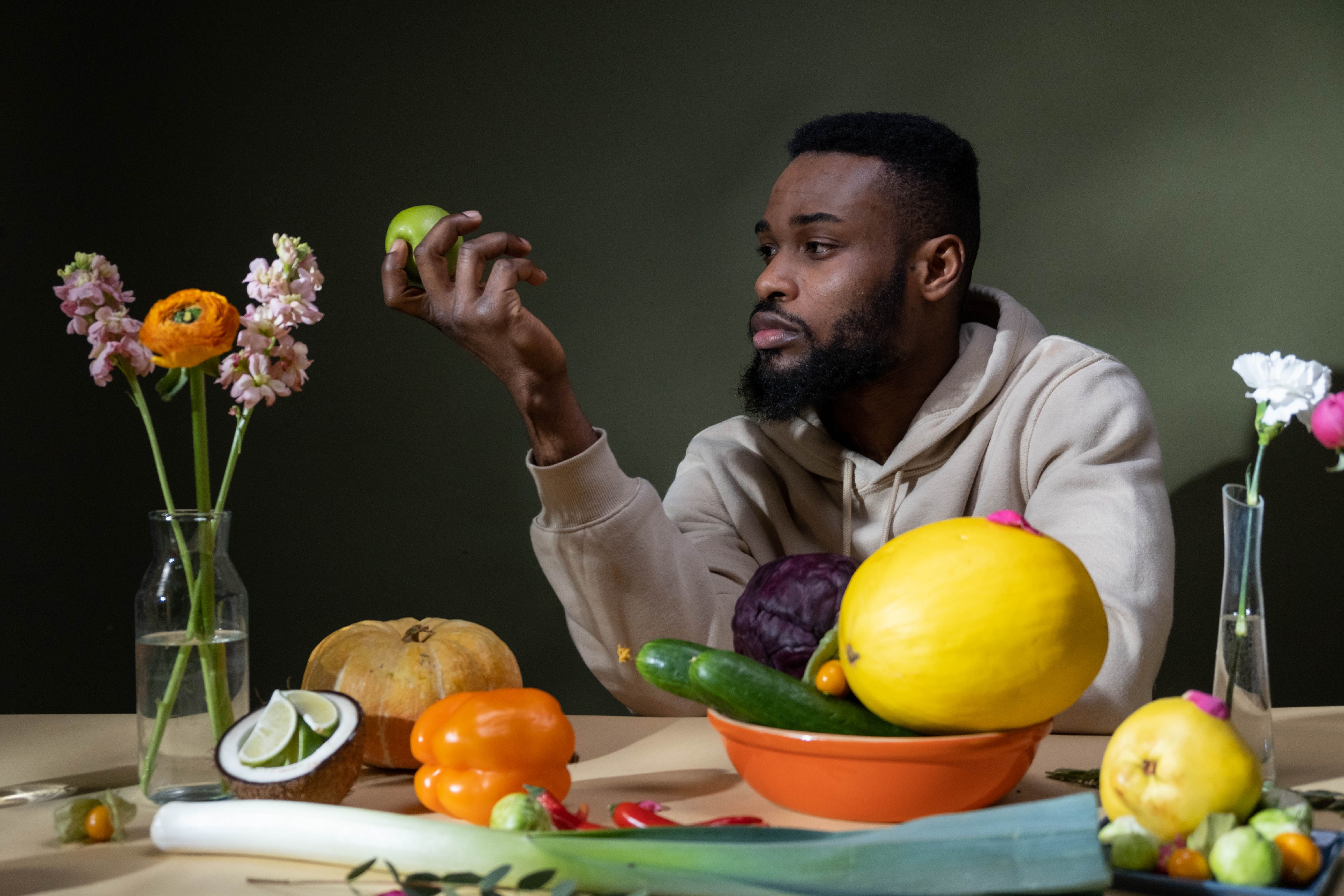 Editorial: Nutrition for sustainable weight management post-bariatric surgery — Photo by cottonbro studio on Pexels