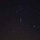 Stars in the Sky at Night