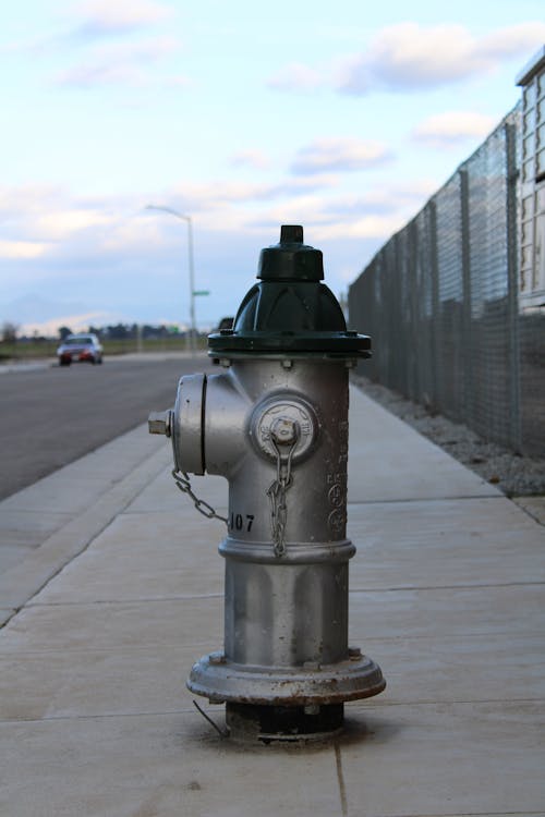 Imagine de stoc gratuită din hidrant de incendiu