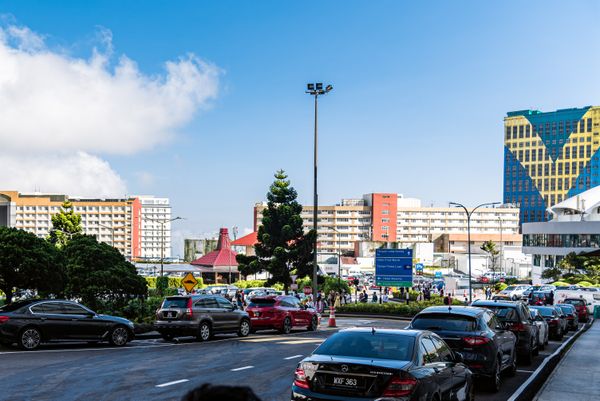 Private Transfer to Genting Highlands