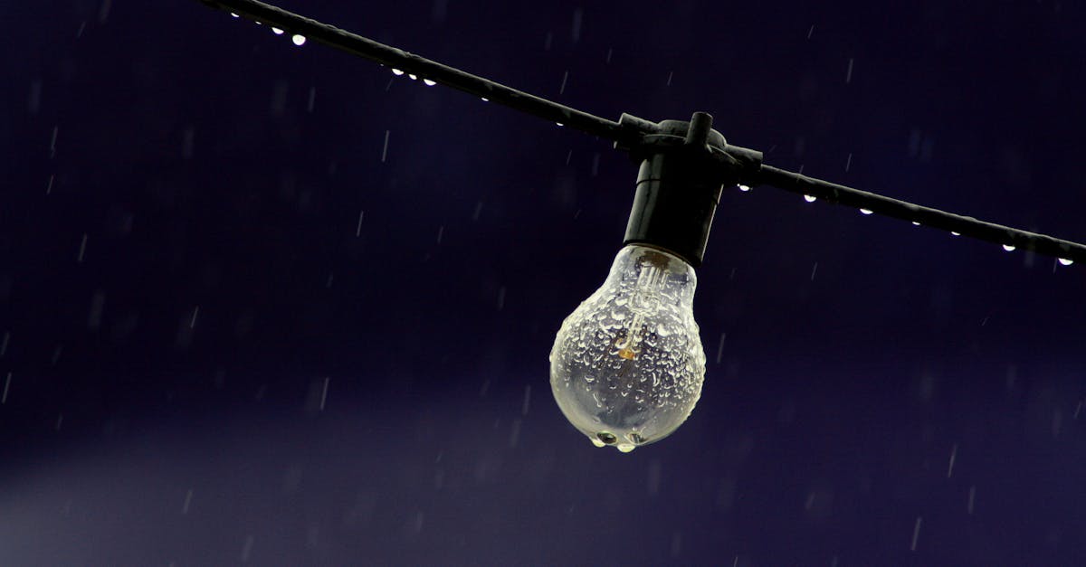 生活:狂雨來襲!兩縣市發布特報,氣象署提醒防範積水