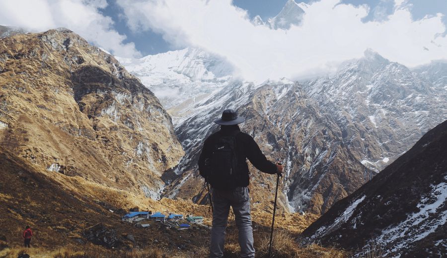 Trek Annapurna (Poon Hill)