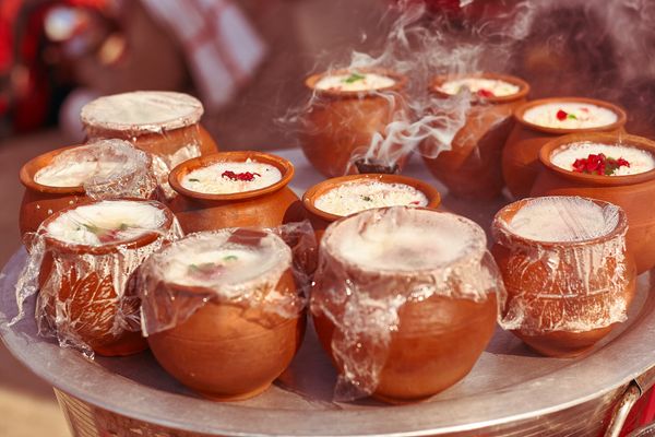 Sweet lassi