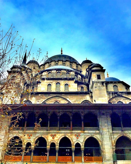 Free stock photo of mosque