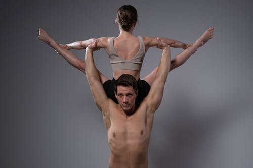 Imagine de stoc gratuită din acrobatic, activ, aptitudine