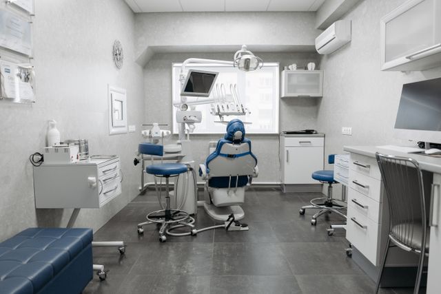 Treatment room