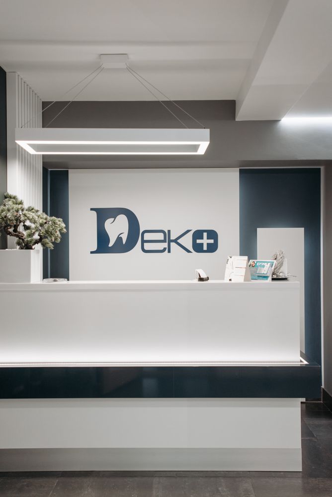 Clinic Reception