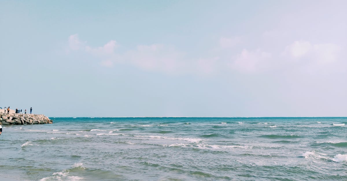 How to make easy beach waves