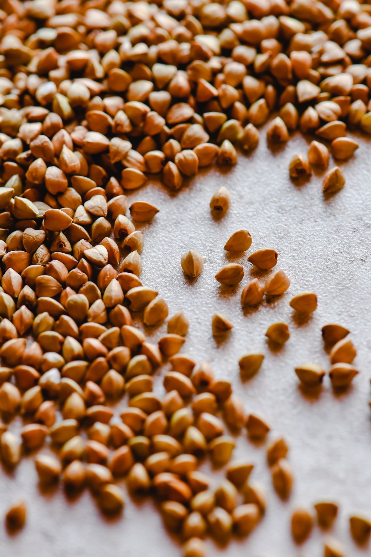 Hạt kiều mạch (buckwheat)