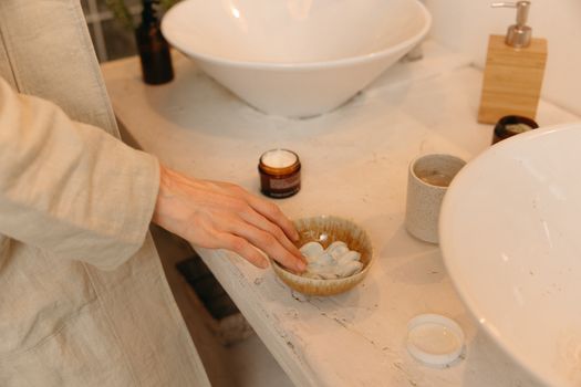 Person Holding White Ceramic Bowl