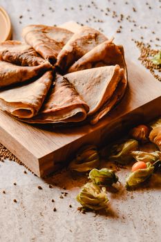 Buckwheat Flour — Sarrasin