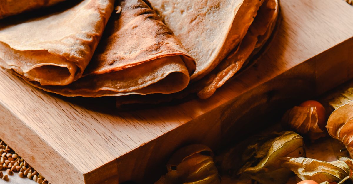 Crep Image Close Up Photo of Crepe · Free Stock Photo