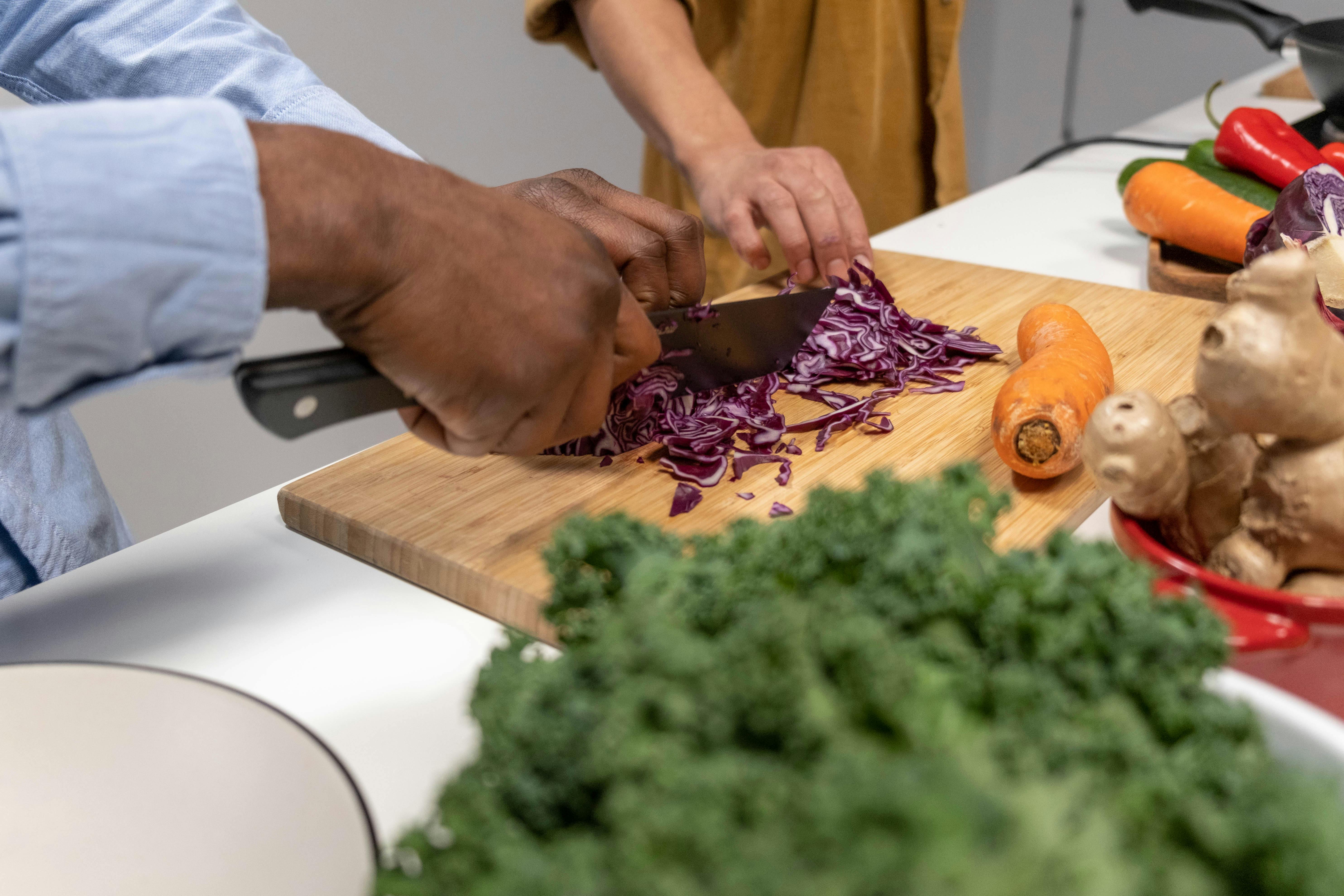 Choosing Whole Grains Over Refined Grains