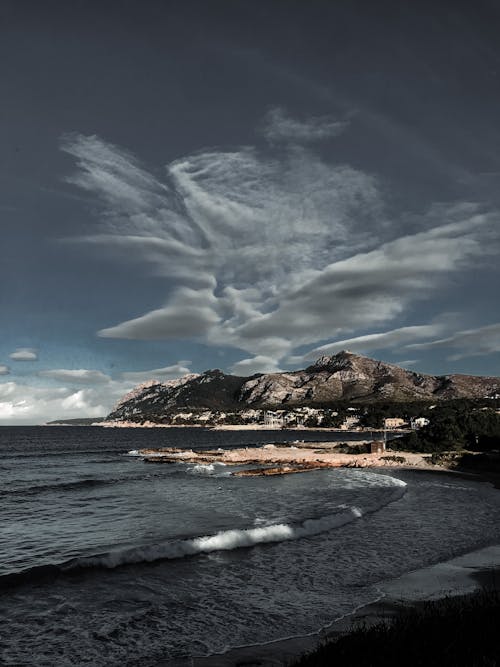 Kostenloses Stock Foto zu gewässer, meer, natur