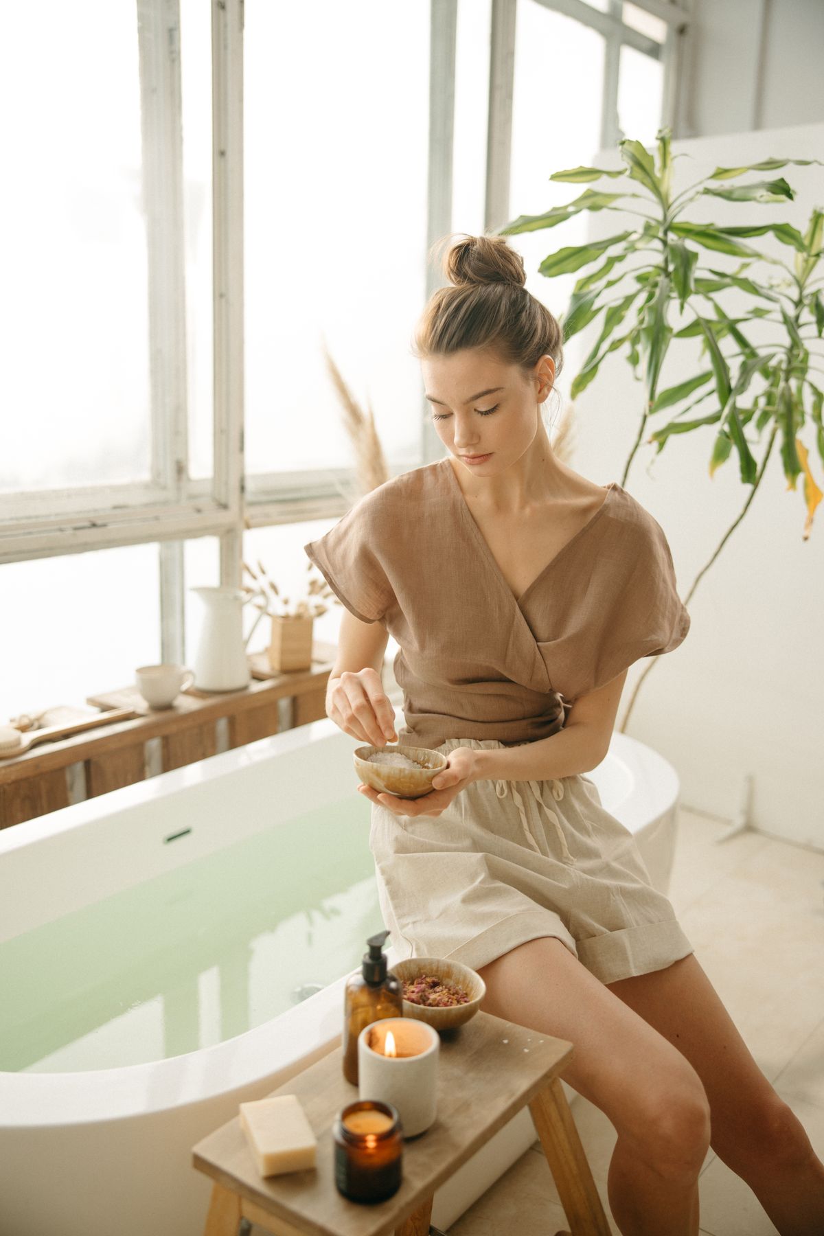 Những khoảng nghỉ nhỏ mỗi ngày giúp nạp lại năng lượng