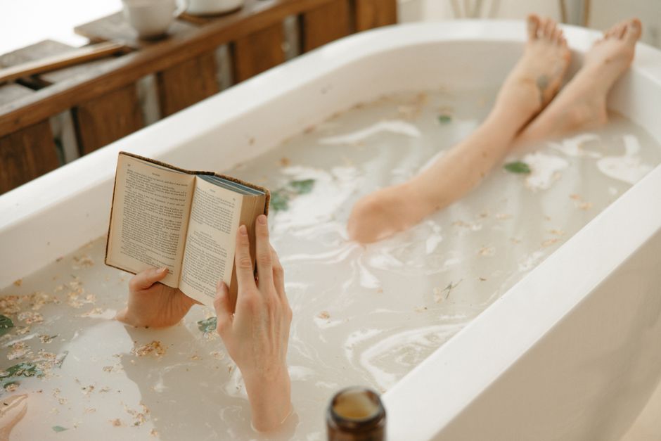 What’s your favorite way to relax and unwind?